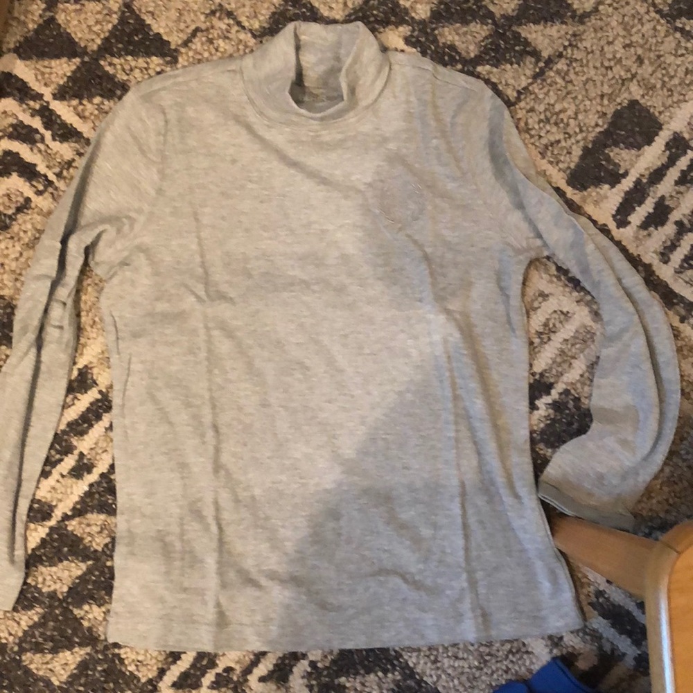 turtleneck long sleeve